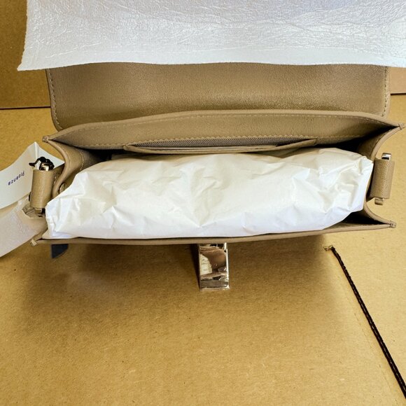 Proenza Schouler PS1 Mini Crossbody Bag – Light Taupe - Picture 10 of 10